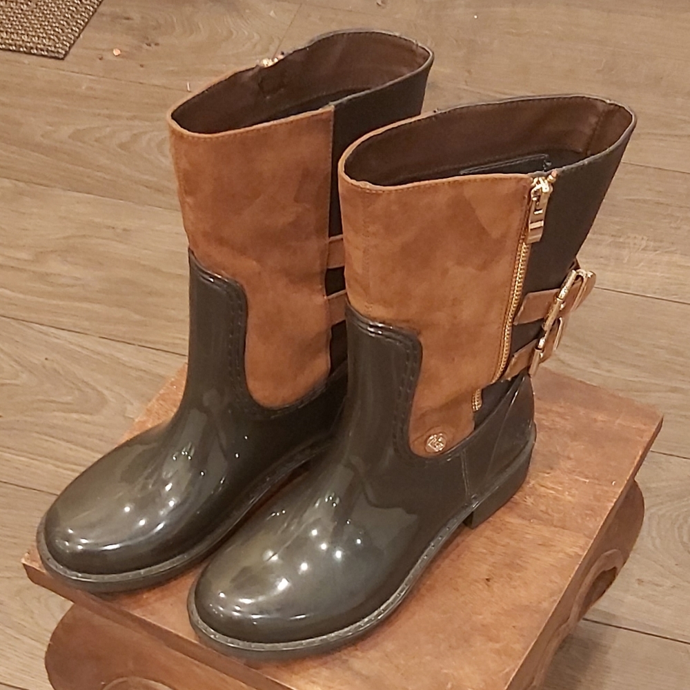 Posh Wellies rain boots
